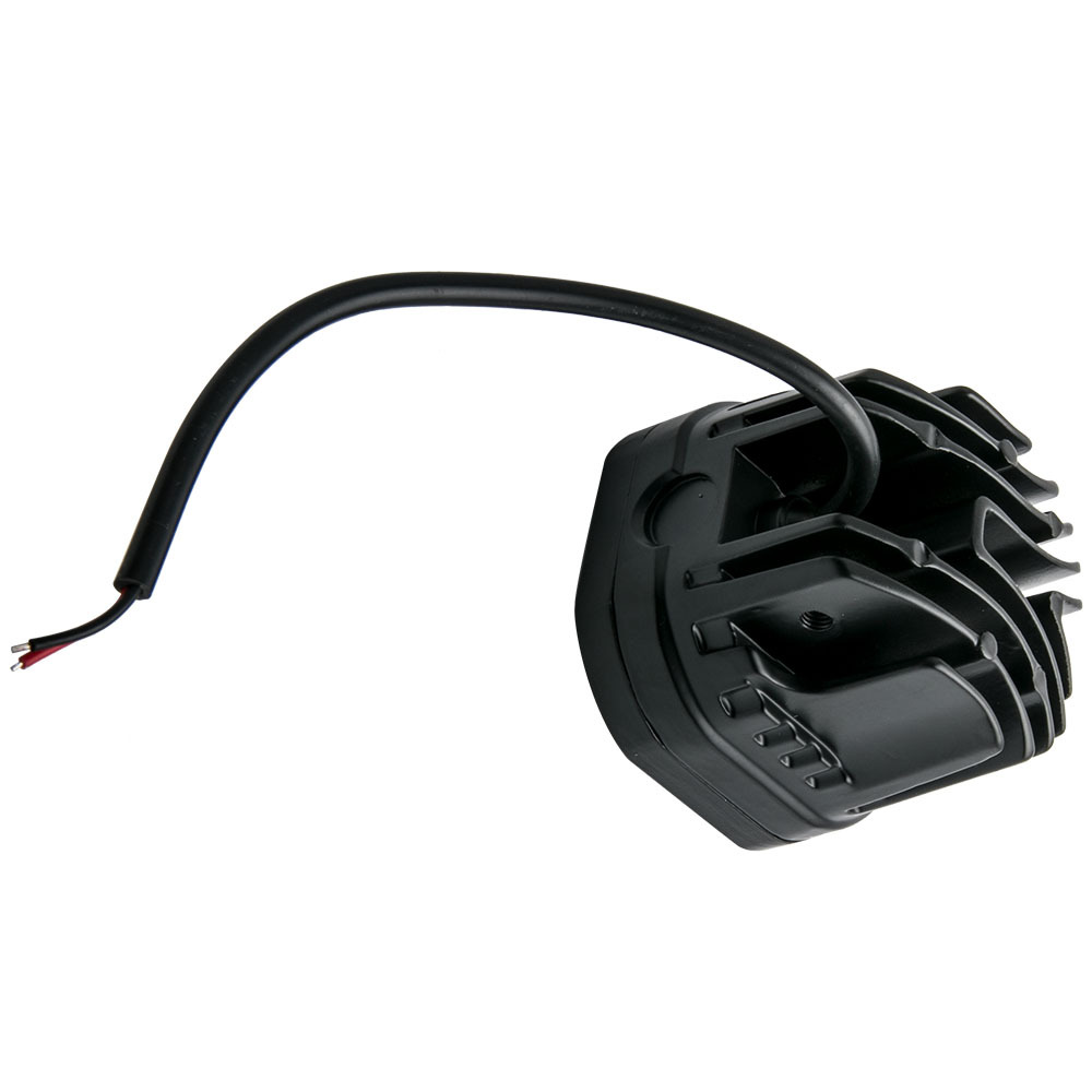 4000LM/pcs LED Pods Work Light Bar Spot Driving Fog Lamp Offroad for ATV Truck