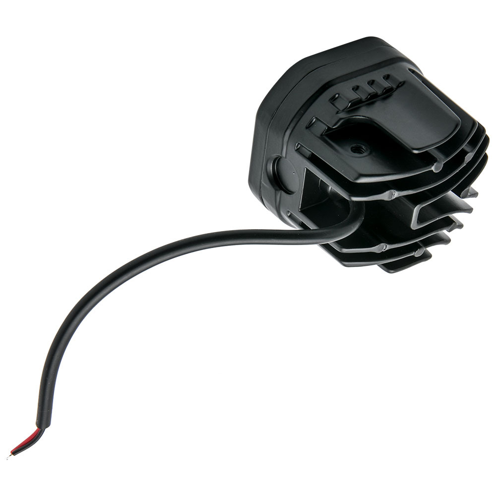 4000LM/pcs LED Pods Work Light Bar Spot Driving Fog Lamp Offroad for ATV Truck