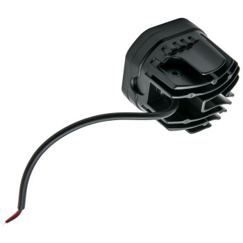 4000LM/pcs LED Pods Work Light Bar Spot Driving Fog Lamp Offroad for ATV Truck