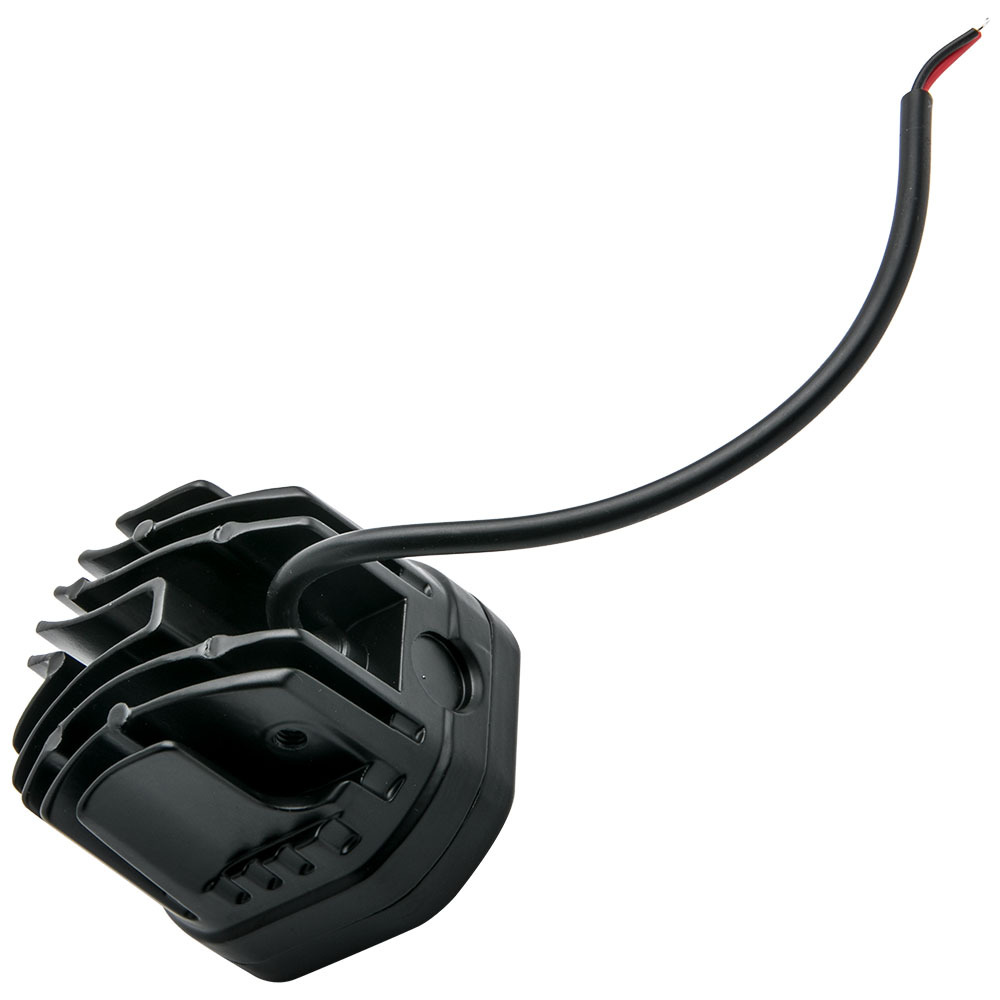 4000LM/pcs LED Pods Work Light Bar Spot Driving Fog Lamp Offroad for ATV Truck