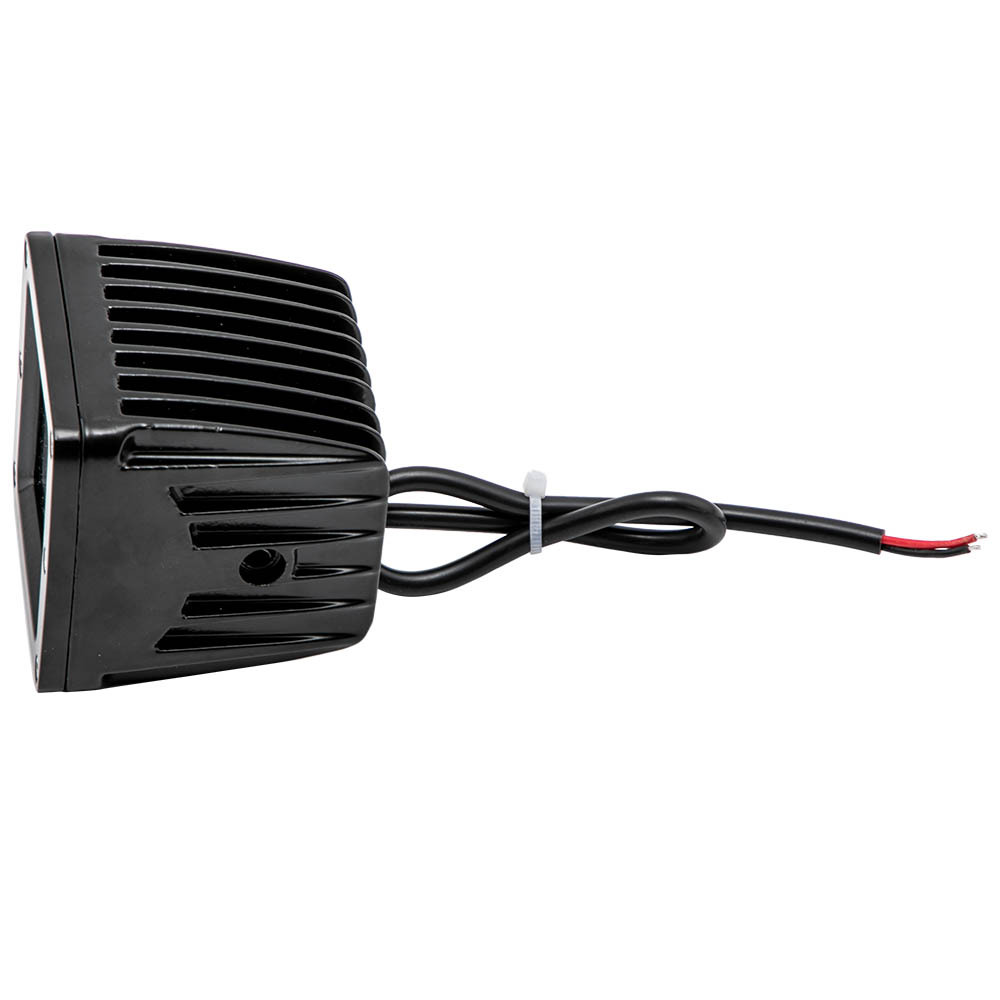 1 Piece Cube LED Work Light Bar 3inch 120W Mounting Brackets Combo Beam UTV x1