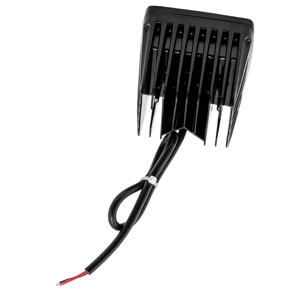 1 Piece Cube LED Work Light Bar 3inch 120W Mounting Brackets Combo Beam UTV x1