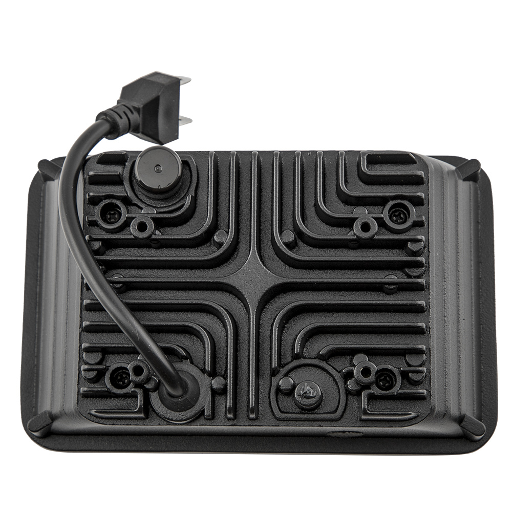 4x6 Inch LED Headlight 60W Sealed Beam compatible for Freightliner FLD112 H4652 H4666 x2