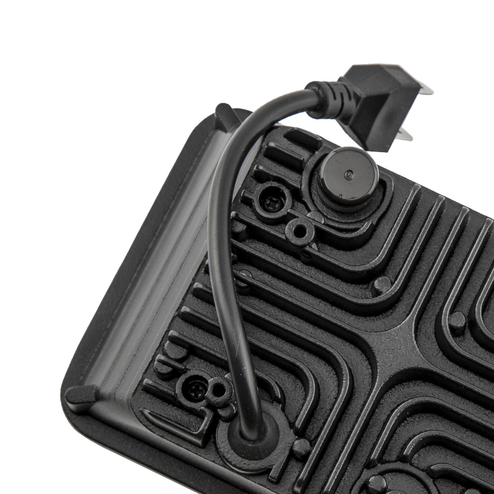 4x6 Inch LED Headlight 60W Sealed Beam compatible for Freightliner FLD112 H4652 H4666 x2