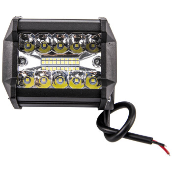 4x 4Inch 12V 1200W LED Work Light Bar for Pickup,Wagon,UTB,Cab,ATV,SUV