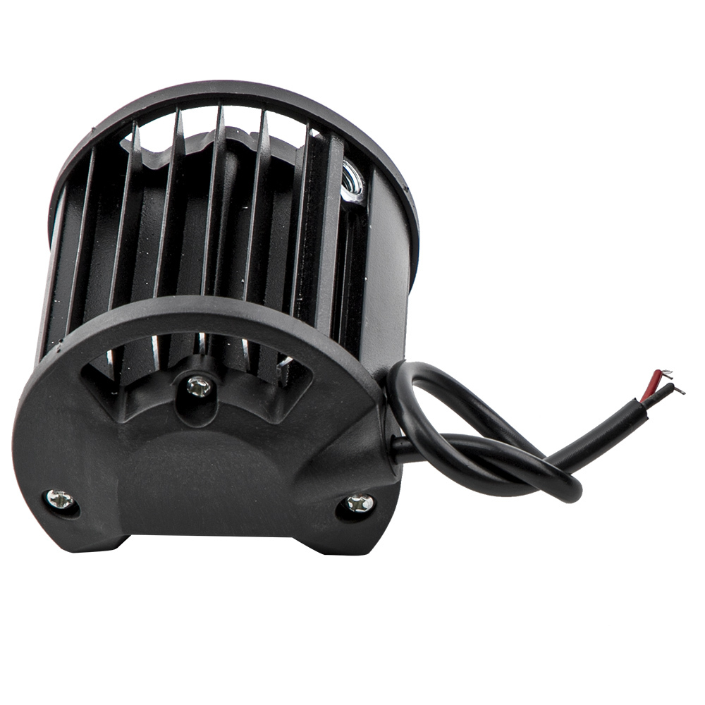 Pair 4 LED Work Light Bar 4WD Off RoadAutomotive SUV Fog Driving Lamp