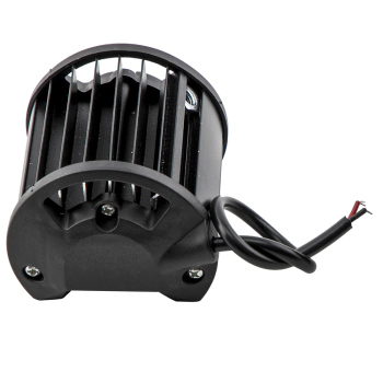 Pair 4 LED Work Light Bar 4WD Off RoadAutomotive SUV Fog Driving Lamp