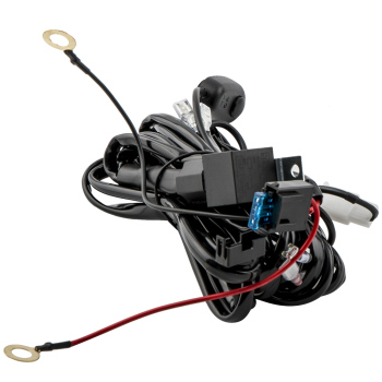 Pair 4 LED Work Light Bar 4WD Off RoadAutomotive SUV Fog Driving Lamp