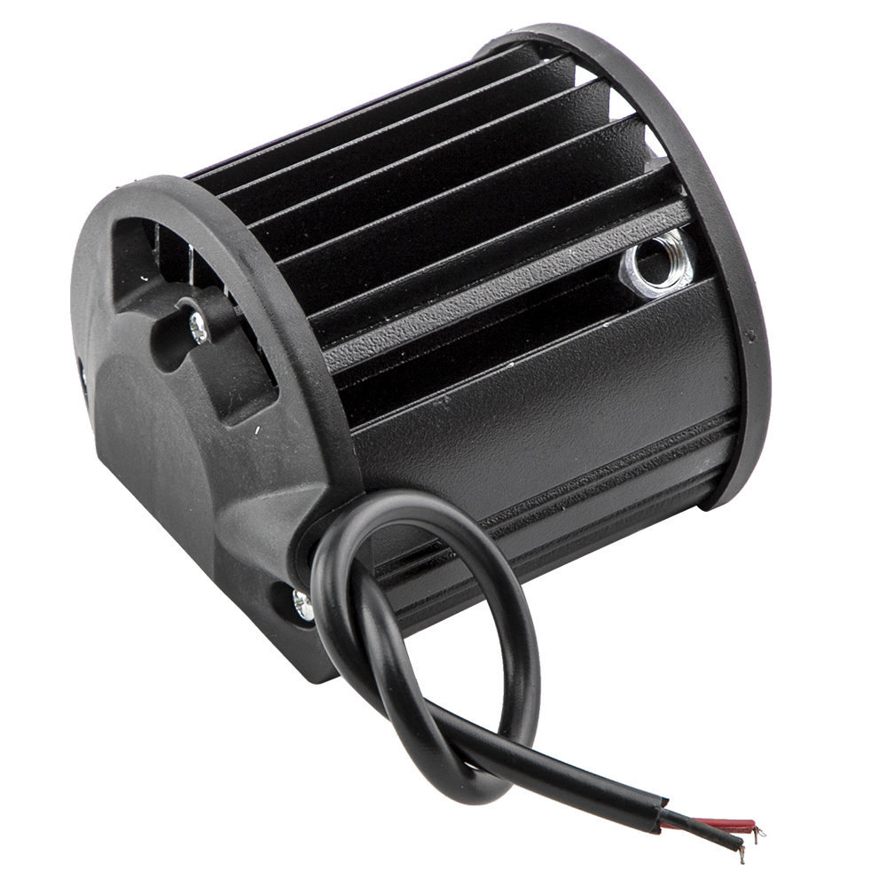 Pair 4 LED Work Light Bar 4WD Off RoadAutomotive SUV Fog Driving Lamp