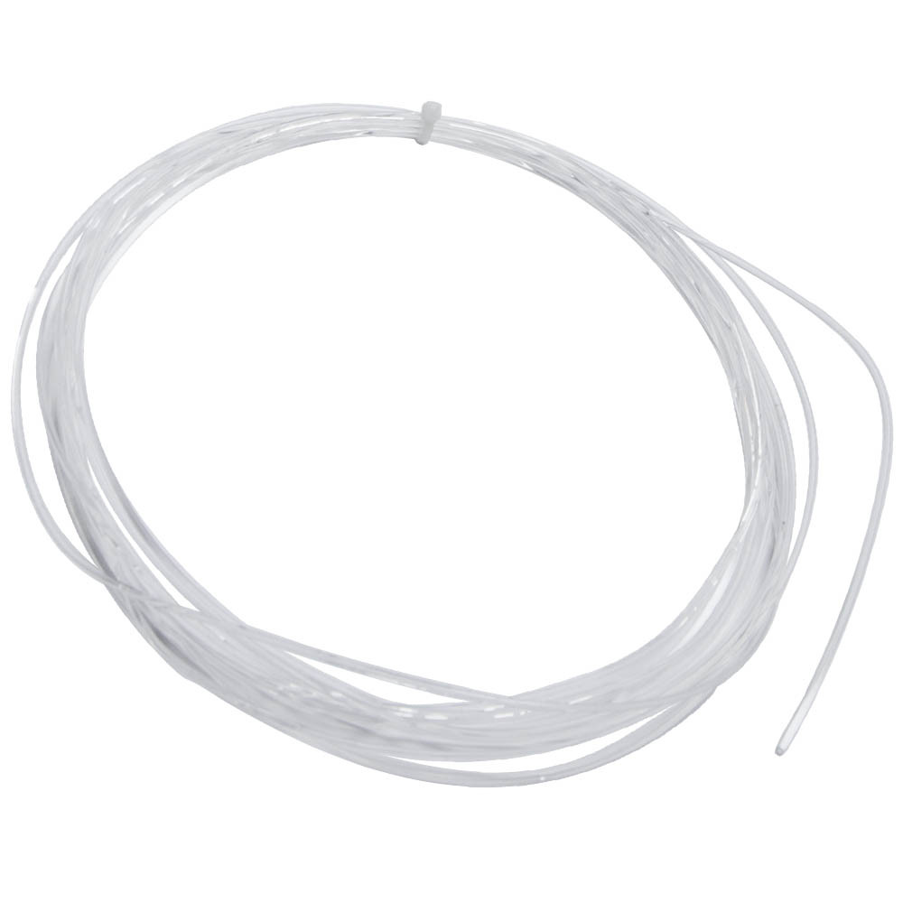 4M RGB LED Car Interior Light Strip Fiber Optic Ambient Lighting App Control