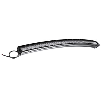 50 288W Dual Row LED Light Bar4inch 18W Fog Light compatible for Toyota Tundra/Tacoma