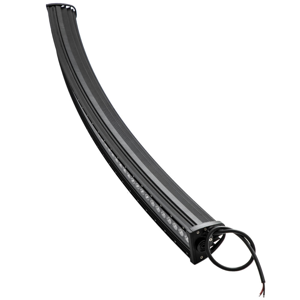 50 288W Dual Row LED Light Bar4inch 18W Fog Light compatible for Toyota Tundra/Tacoma