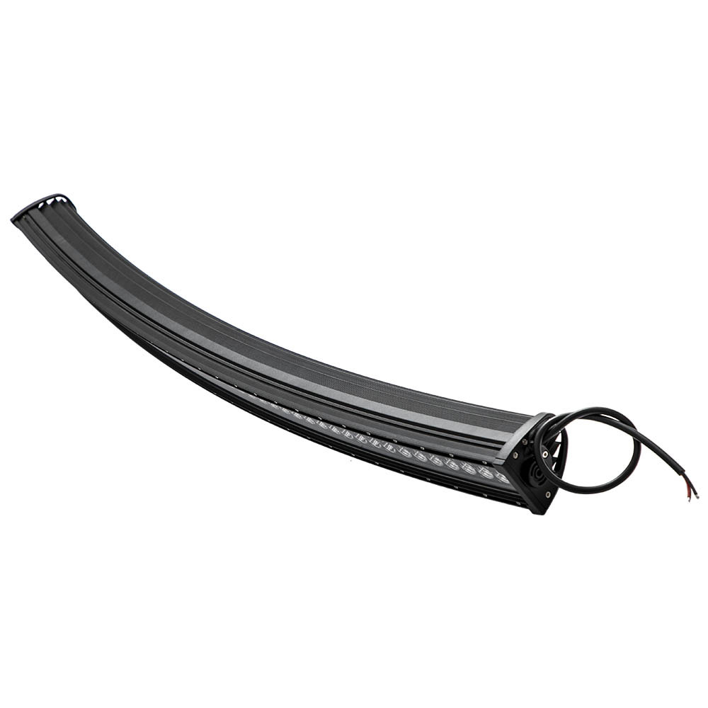 50 288W Dual Row LED Light Bar4inch 18W Fog Light compatible for Toyota Tundra/Tacoma