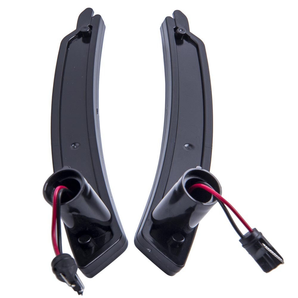 Side Marker Light Lamp Set compatible for Mini Cooper R57 R58 R59 R60 R61 07-16 63132751333