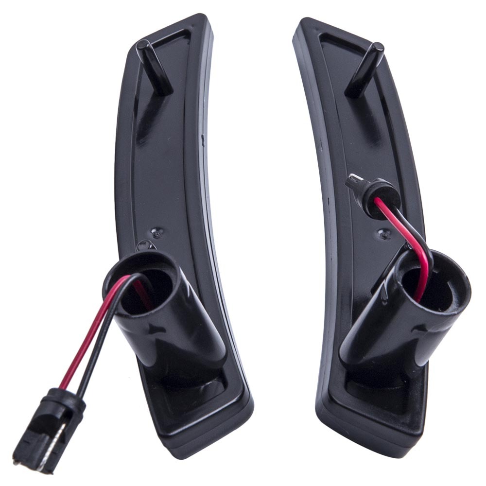 Side Marker Light Lamp Set compatible for Mini Cooper R57 R58 R59 R60 R61 07-16 63132751333