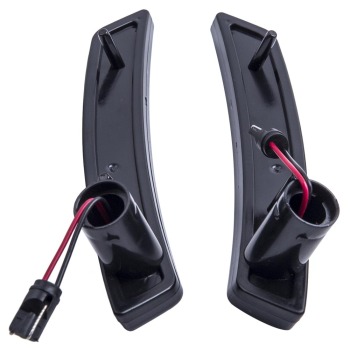 Side Marker Light Lamp Set compatible for Mini Cooper R57 R58 R59 R60 R61 07-16 63132751333