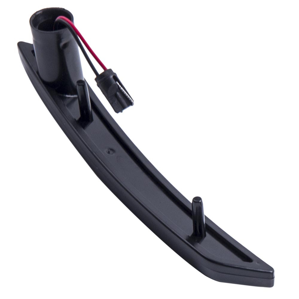 Side Marker Light Lamp Set compatible for Mini Cooper R57 R58 R59 R60 R61 07-16 63132751333