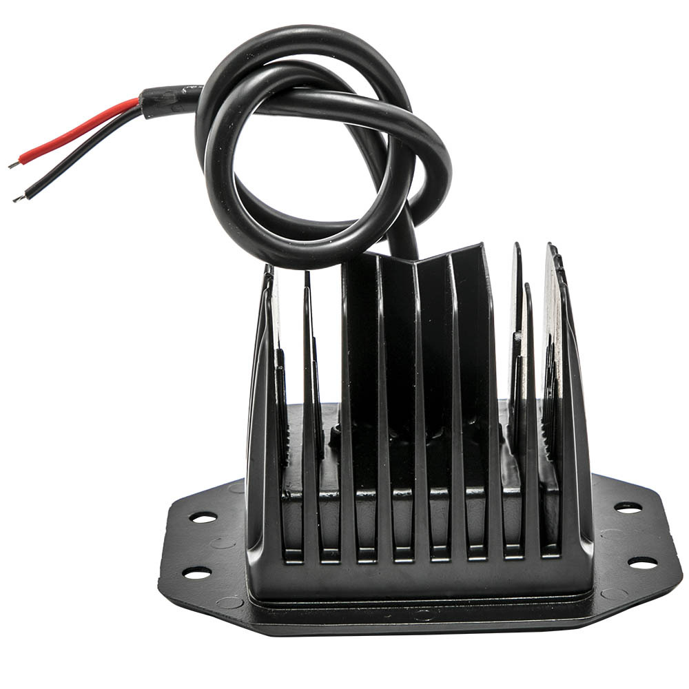 5inch Dual Row Flush Mount Led Work Light Bar 200W compatible for Jeep 4x4 ATV UTV SUV