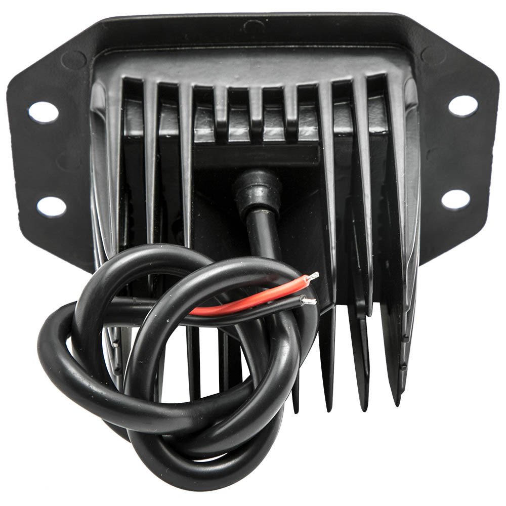 5inch Dual Row Flush Mount Led Work Light Bar 200W compatible for Jeep 4x4 ATV UTV SUV