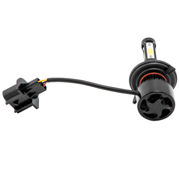 Headlight + Fog Bulbs LED Hi/Low compatible for Ford F150/F-250/F-350 Super Duty 2015-16 x4