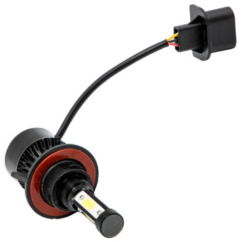 Headlight + Fog Bulbs LED Hi/Low compatible for Ford F150/F-250/F-350 Super Duty 2015-16 x4