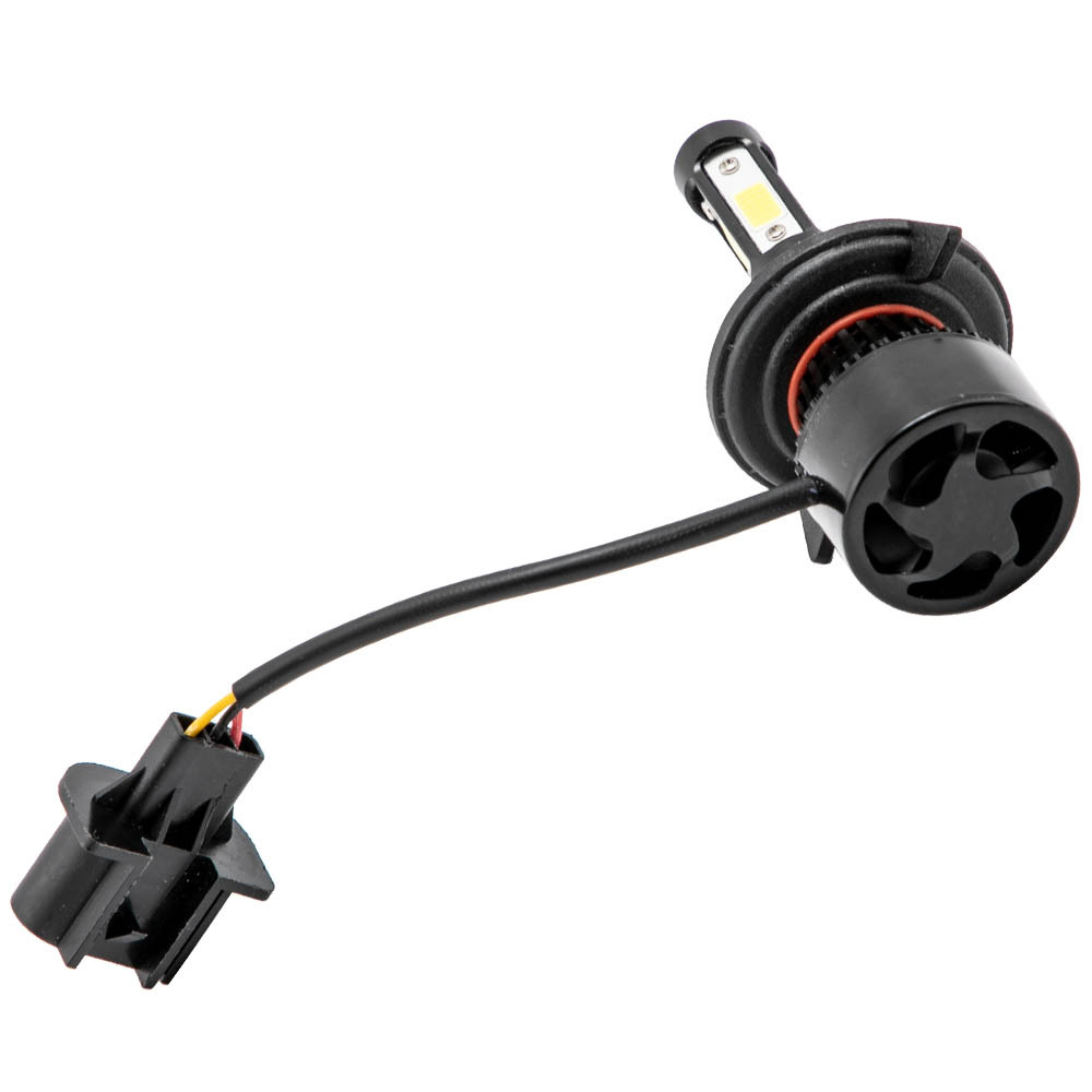 Headlight + Fog Bulbs LED Hi/Low compatible for Ford F150/F-250/F-350 Super Duty 2015-16 x4