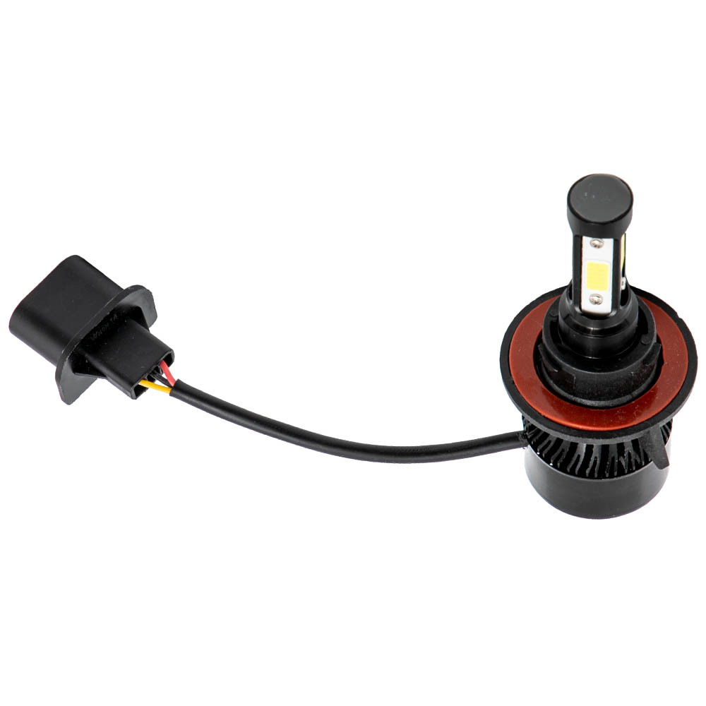 Headlight + Fog Bulbs LED Hi/Low compatible for Ford F150/F-250/F-350 Super Duty 2015-16 x4