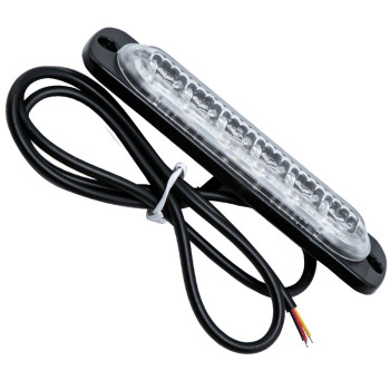 10*LED Lights Yellow high power lamp bead For Off road vehicle ATVs truck 18W