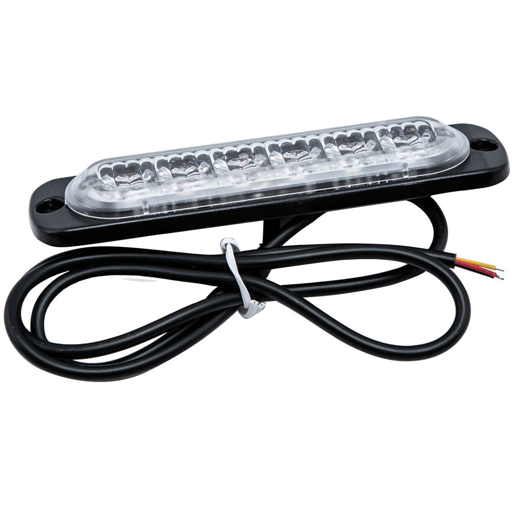 10*LED Lights Yellow high power lamp bead For Off road vehicle ATVs truck 18W