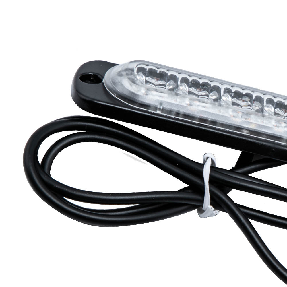 10*LED Lights Yellow high power lamp bead For Off road vehicle ATVs truck 18W