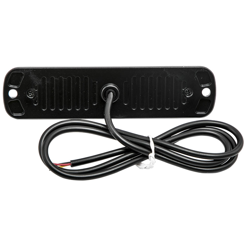 8pcs LED LightStrobe Lights Amber compatible for White For Offroad Truck ATV Front Rear New