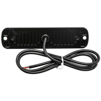 8pcs LED LightStrobe Lights Amber compatible for White For Offroad Truck ATV Front Rear New