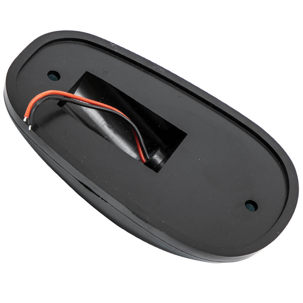 5pcs 12-LED 12V Cab Roof Marker Lights compatible for Dodge Ram 2500 3500 4500 2003-2019