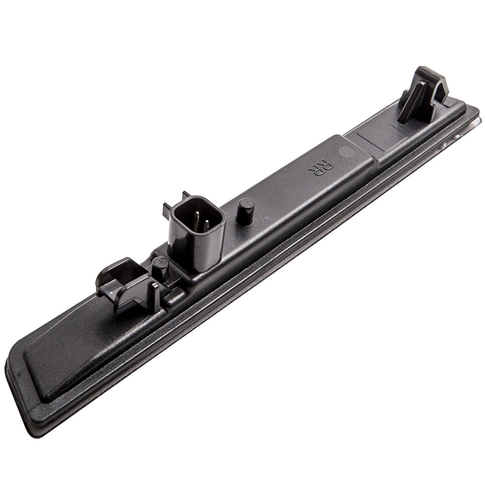 Turn Signal Side Marker Lights compatible for Dodge Challenger 2015-2021 Plug-n-Play 4PCS