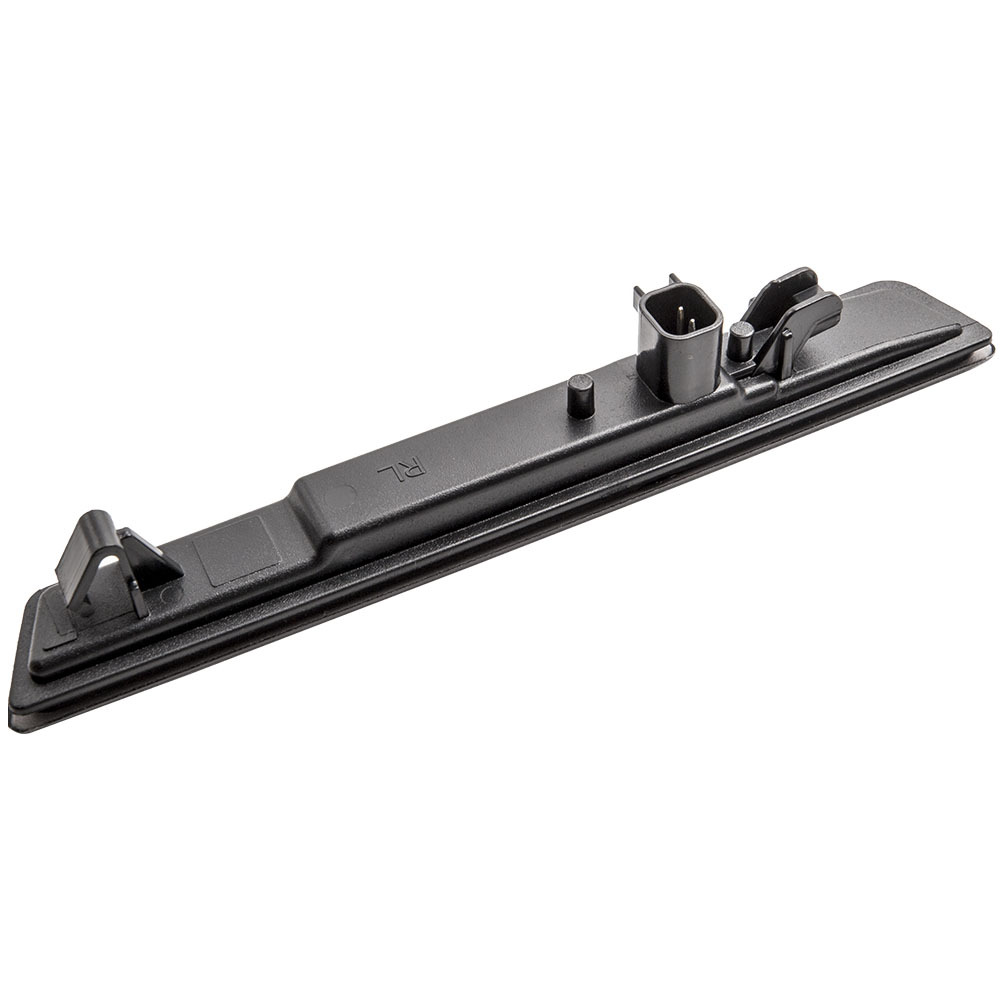 Turn Signal Side Marker Lights compatible for Dodge Challenger 2015-2021 Plug-n-Play 4PCS