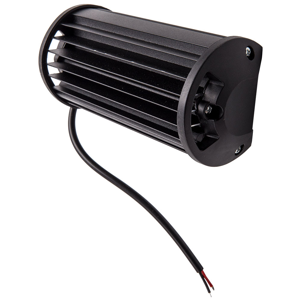 New 7inch 400W LED Work Light Bar Flood Spot Combo For Offroad Truck SUV Boat