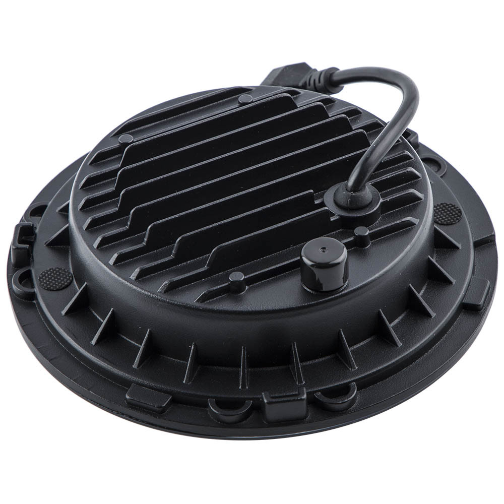 7 Motorcycle LED Projector Headlight 4.5 inch Passing Lights 4000LM 4500LM