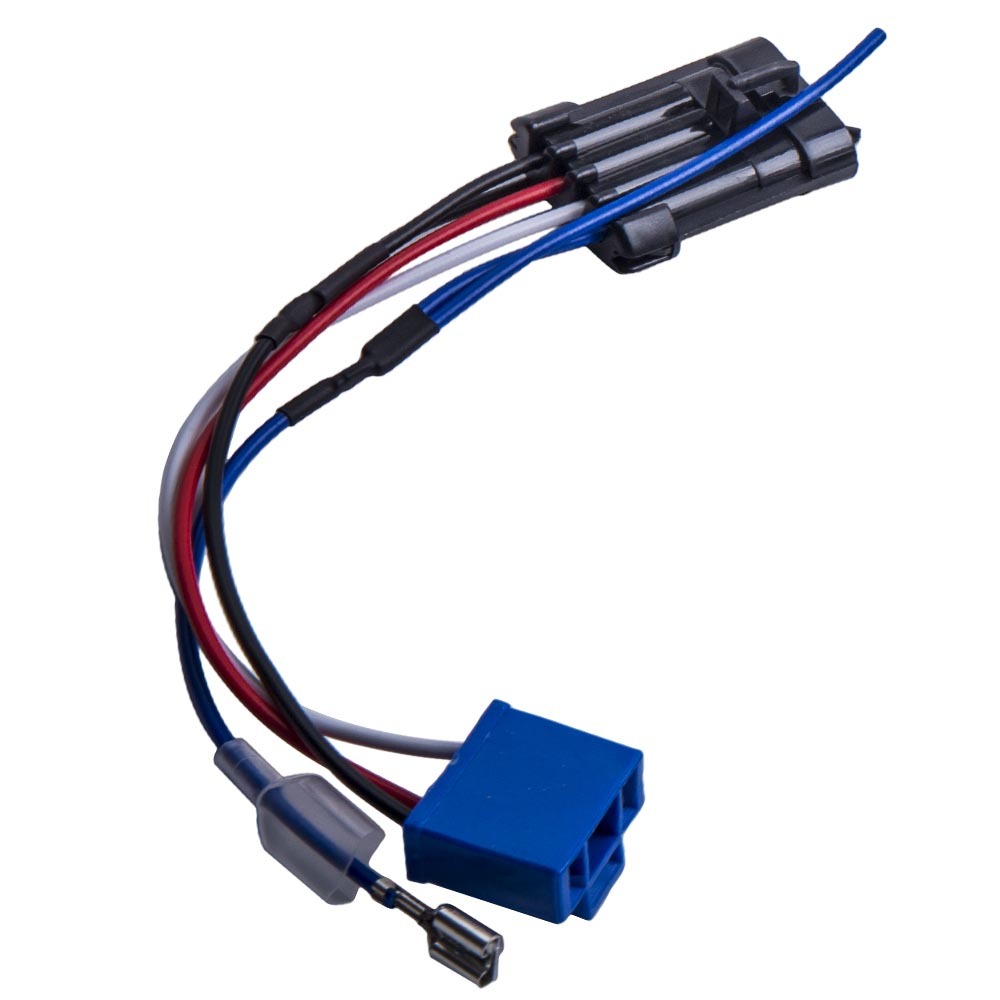 7 inch round led headlightMotorcycle LED round Headlight Passing Lights 30W