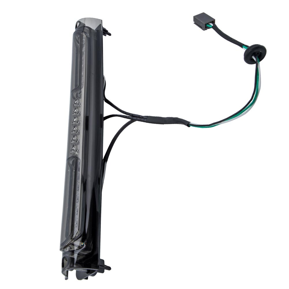 High Mount Brake Light compatible for Ford F-150 1997-2003 F-250 1997-99 LED Stop Lamp Red