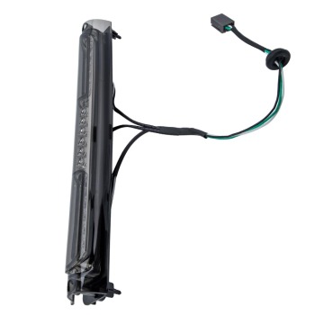 High Mount Brake Light compatible for Ford F-150 1997-2003 F-250 1997-99 LED Stop Lamp Red