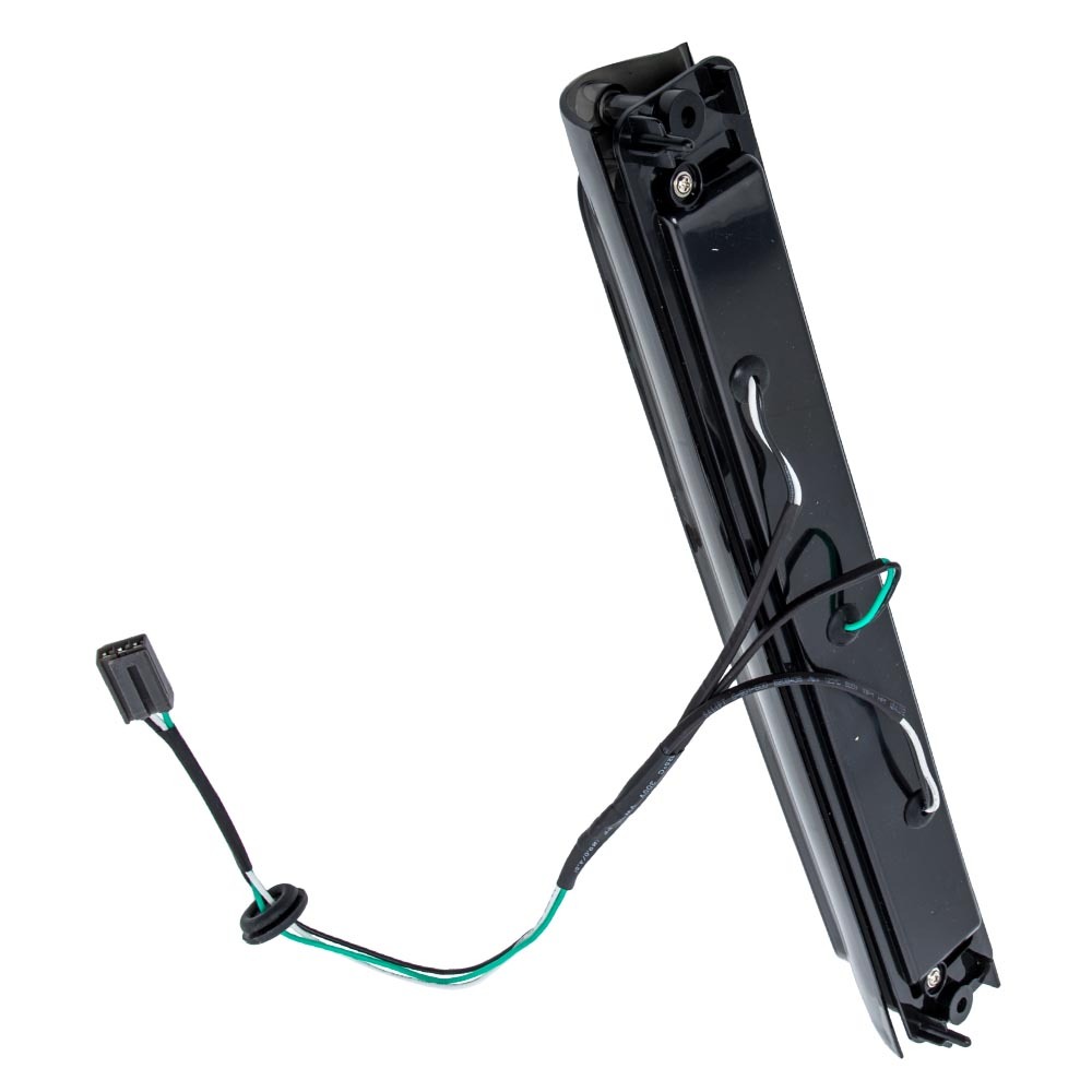 High Mount Brake Light compatible for Ford F-150 1997-2003 F-250 1997-99 LED Stop Lamp Red