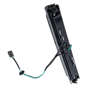 High Mount Brake Light compatible for Ford F-150 1997-2003 F-250 1997-99 LED Stop Lamp Red