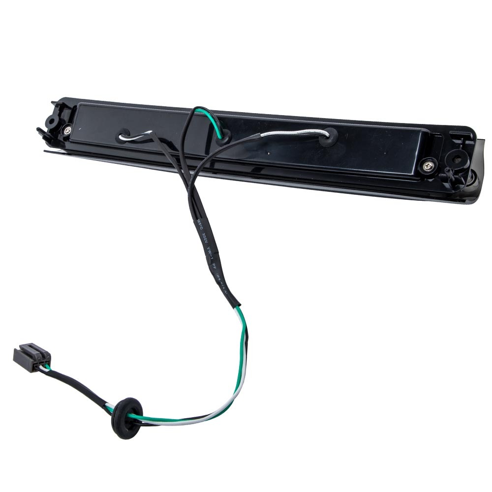 High Mount Brake Light compatible for Ford F-150 1997-2003 F-250 1997-99 LED Stop Lamp Red