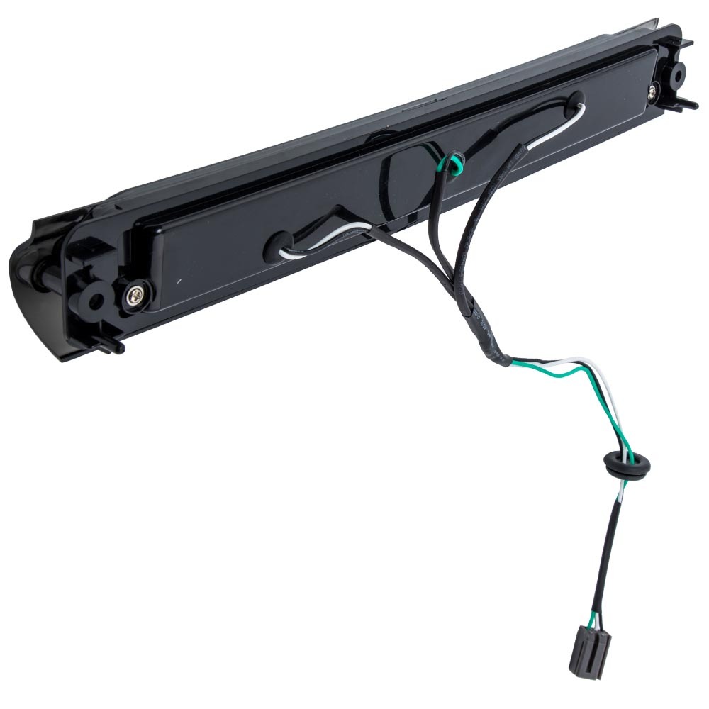 High Mount Brake Light compatible for Ford F-150 1997-2003 F-250 1997-99 LED Stop Lamp Red