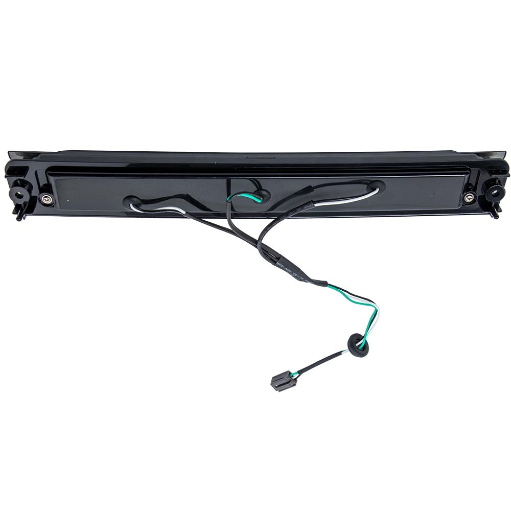 High Mount Brake Light compatible for Ford F-150 1997-2003 F-250 1997-99 LED Stop Lamp Red