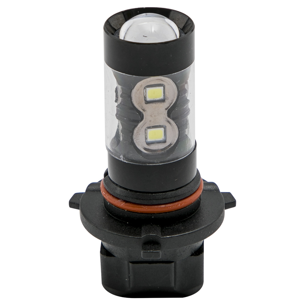 Compatible for White LED Headlight+Fog Light Bulb Combo compatible for Ford F-250 F-350 F-450 2015-2018