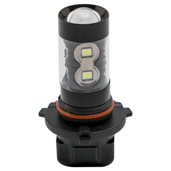 Compatible for White LED Headlight+Fog Light Bulb Combo compatible for Ford F-250 F-350 F-450 2015-2018