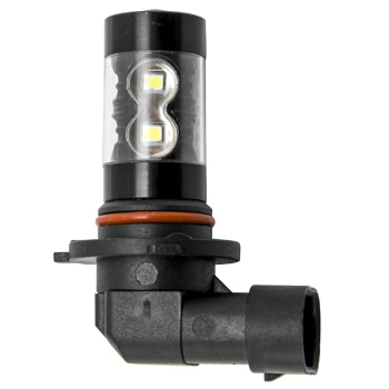 Compatible for White LED Headlight+Fog Light Bulb Combo compatible for Ford F-250 F-350 F-450 2015-2018