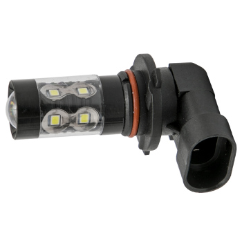 Compatible for White LED Headlight+Fog Light Bulb Combo compatible for Ford F-250 F-350 F-450 2015-2018