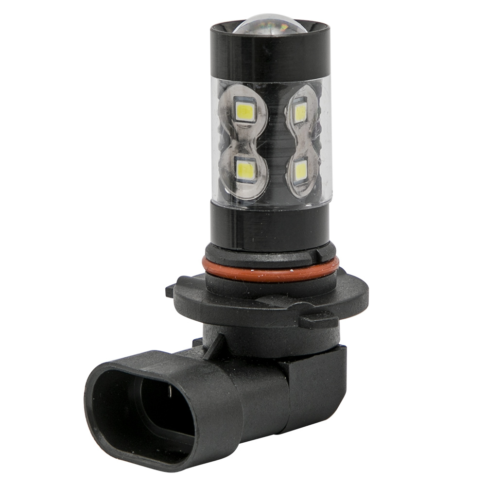 Compatible for White LED Headlight+Fog Light Bulb Combo compatible for Ford F-250 F-350 F-450 2015-2018